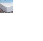 Product Photo: MATTRESS PROTECTOR, TWIN SIZE, CONTOURED 39"X75"